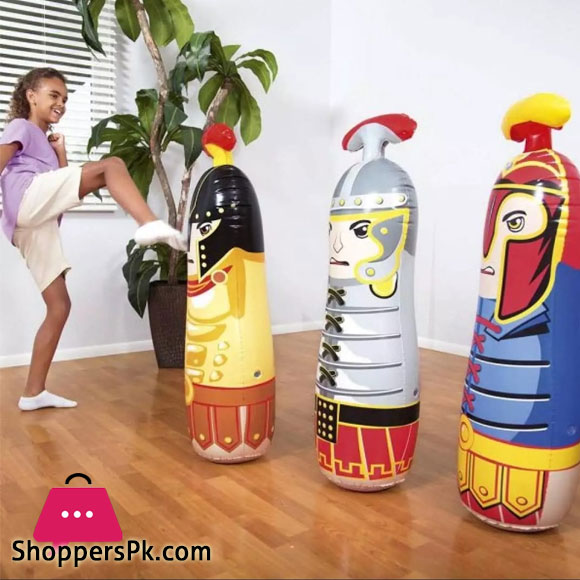 Bestway Bop Punching Bags Gladiator 102Cm - 40 inches - 52288