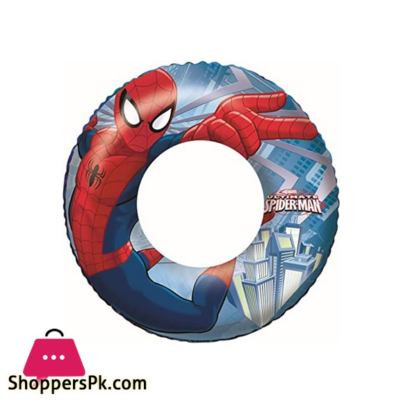 Bestway Spider-Man Swim Ring 22 inch - 56cm - 98003