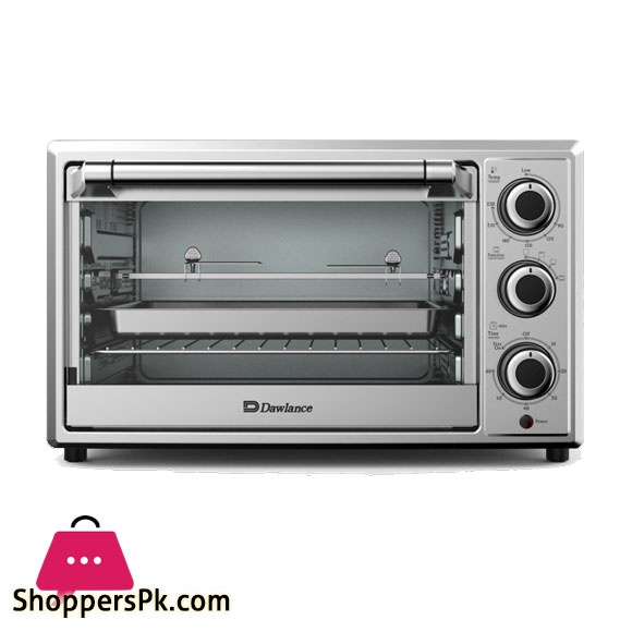 Dawlance Electric Oven DWMO 2515 with Recipe book