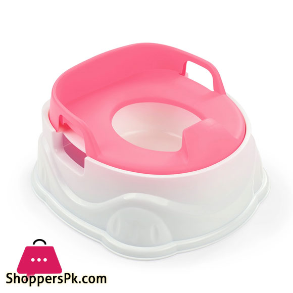 Dolu Toddler Potty Training Seat 3 In 1