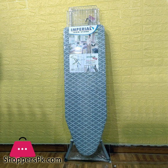 Imperial Iron Stand (Free 1 Magic Rotation Multi Functinal Hanger)