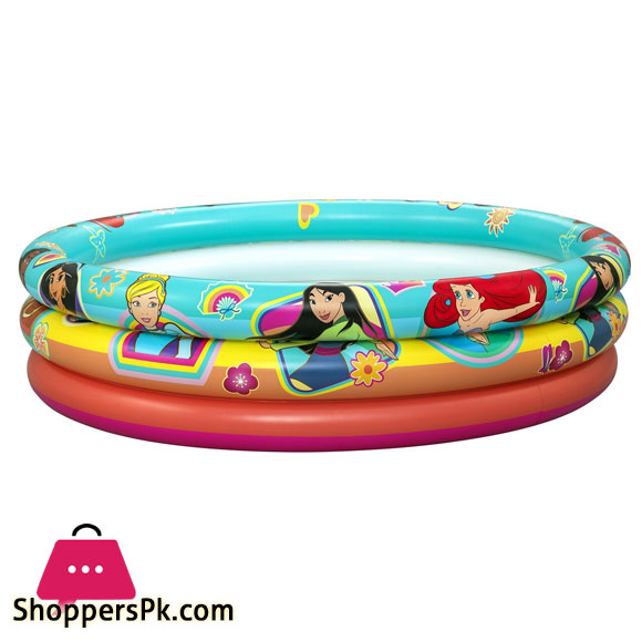 Bestway Princess Inflatable Pool 48 x 12 Inch - 91099