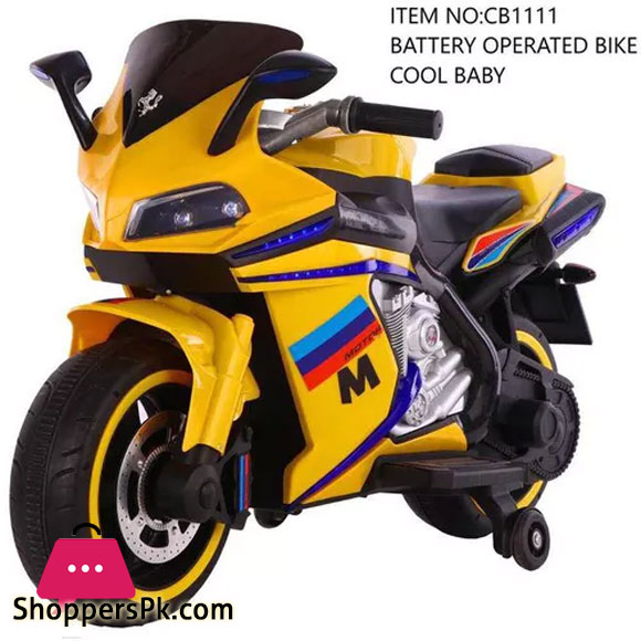 Kids Electric Ride on Bike Good Cool Big Kids Toys Electric Motorcycle