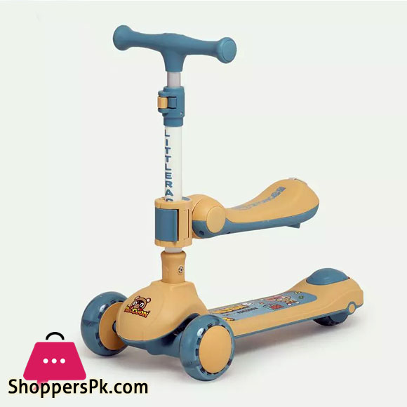 Kids Scooter 3 in 1 - 6066