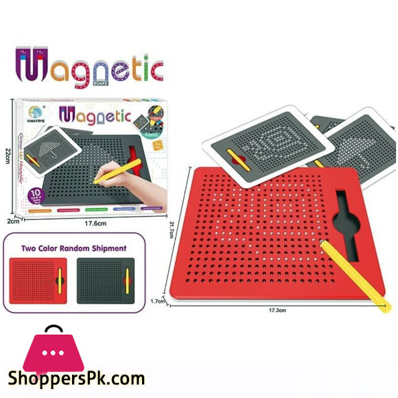 Magnetic Development Board 380 Magnetic Balls YM2021-5