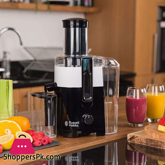 Russell Hobbs Horizon Electric Juicer No BPA 24741-56