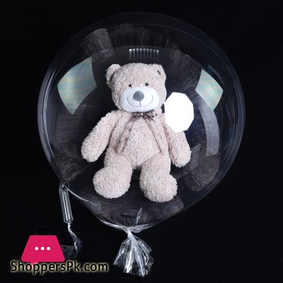 Bobo Wide Neck Balloons Stretchable Between 24 Inch