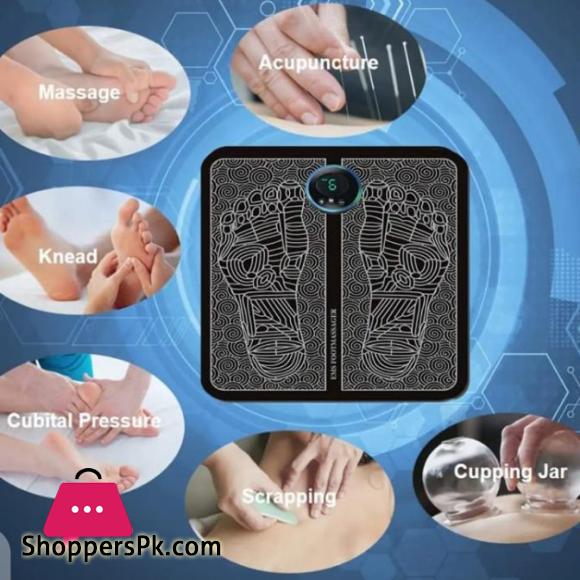 EMS Foot Massager Mat