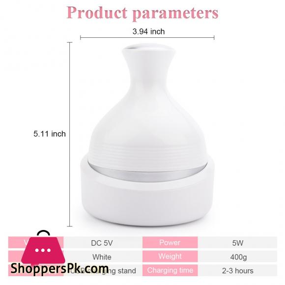Electric Head Massager Cat Paw Massager Roller Body Relax Massage Household Handheld Wireless Massage Claw for Head Arms Legs