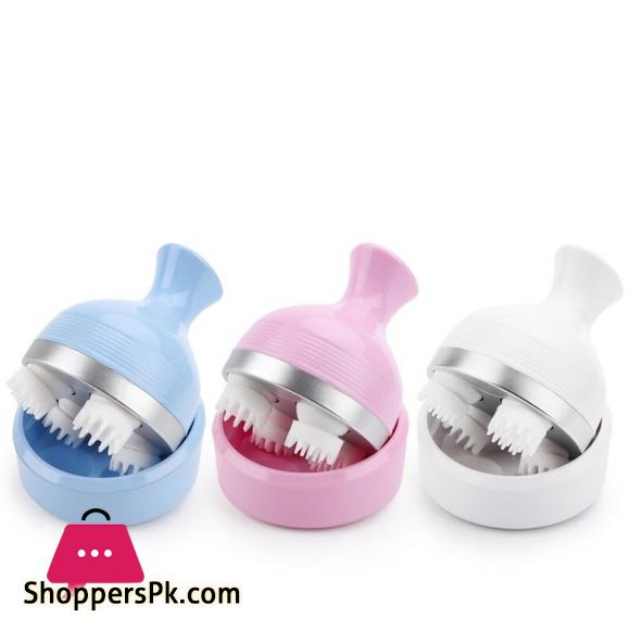 Electric Head Massager Cat Paw Massager Roller Body Relax Massage Household Handheld Wireless Massage Claw for Head Arms Legs