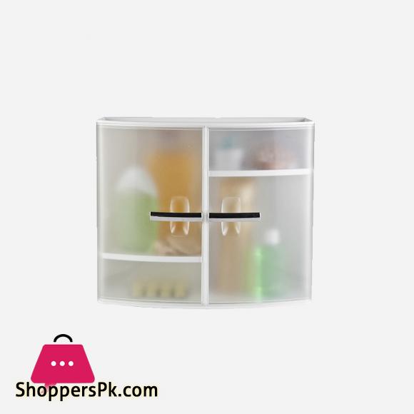 Imperial Spacious Medicine Bathroom Cabinet