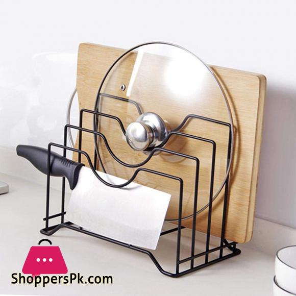 Kitchen Storage Racks Kitchenware Organizer Shelf Baking Sheet & Tray Storage Rack Storage Rack
