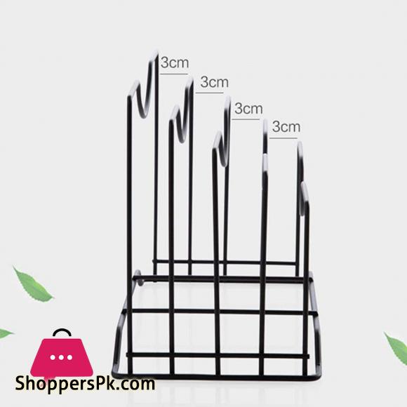 Kitchen Storage Racks Kitchenware Organizer Shelf Baking Sheet & Tray Storage Rack Storage Rack