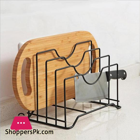 Kitchen Storage Racks Kitchenware Organizer Shelf Baking Sheet & Tray Storage Rack Storage Rack