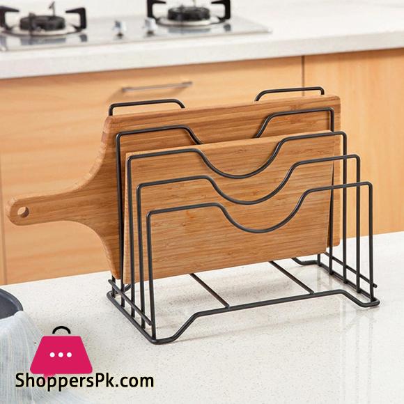Kitchen Storage Racks Kitchenware Organizer Shelf Baking Sheet & Tray Storage Rack Storage Rack