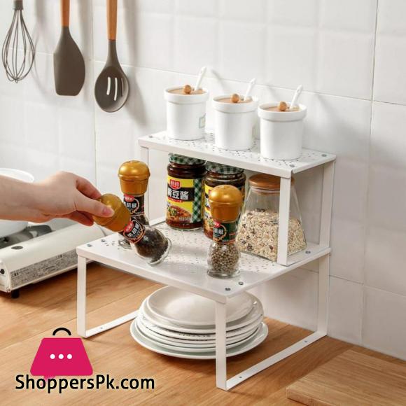 New Multi-Layer Kitchen Storage Rack