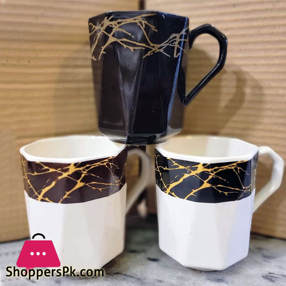 Imperial Diamond Mug Printed Pack of 6