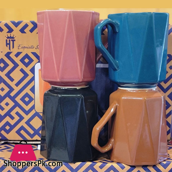 Imperial Hexagon Mug Pack of 6