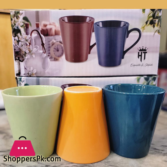 Imperial Plan Mug Pack of 6