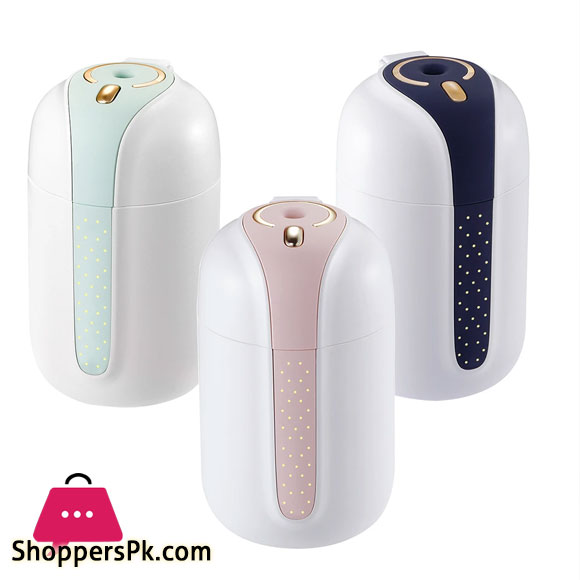 330ML Wireless Air Humidifier USB Aromatherapy Machine Atomization