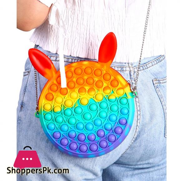 Pop it Bag