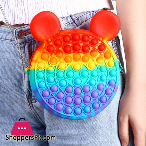 Pop it Bag