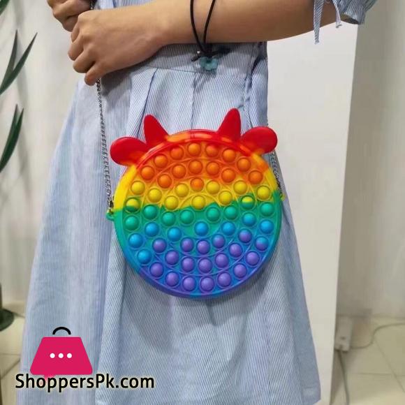 Pop it Bag