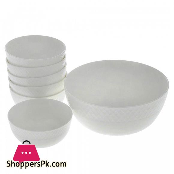 Wilmax 7 Pcs Bowl Set in Gift Box WL-880104-7C
