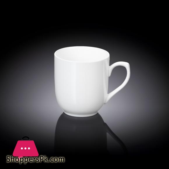Wilmax Fine Porcelain Mug 270ML 1-Pcs WL-993015-A