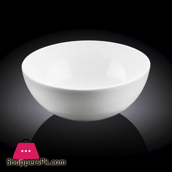 Wilmax Fine Porcelain Serving Bowl 7 Inch 1130ml WL-992812-A