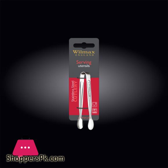 Wilmax Sugar Tongs 10.5 CM WL‑999131