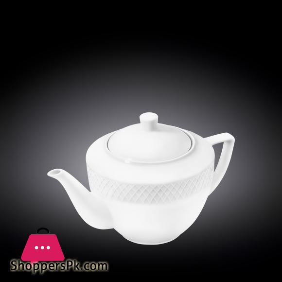Wilmax Tea Pot 900ml WL-880110