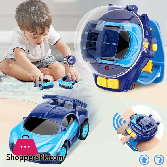 Wrist Watch Remote Control Car