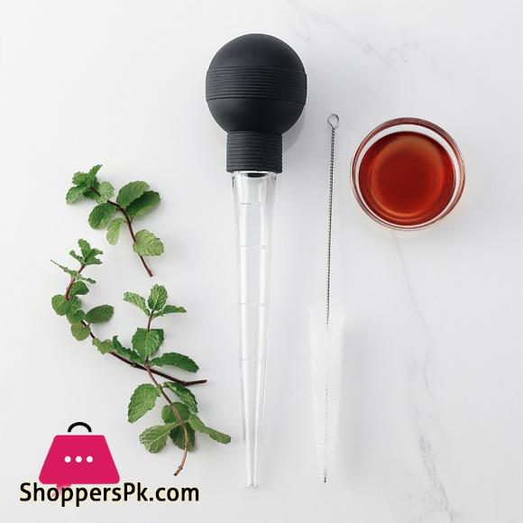 BBQ Food Flavor Baster Syringe Tube Pump Cooking Chicken