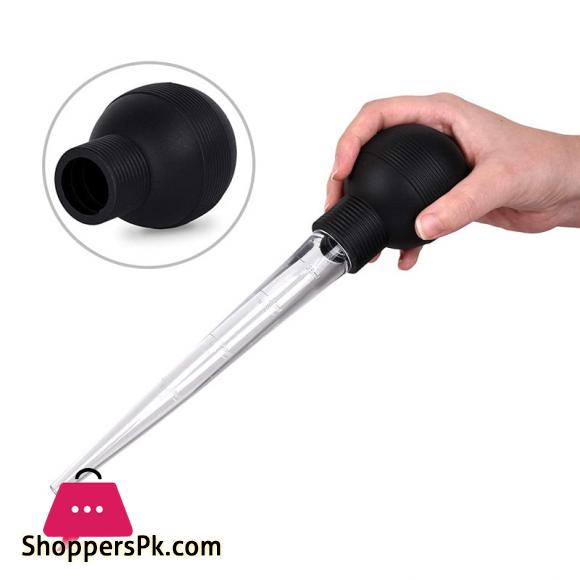 BBQ Food Flavor Baster Syringe Tube Pump Cooking Chicken