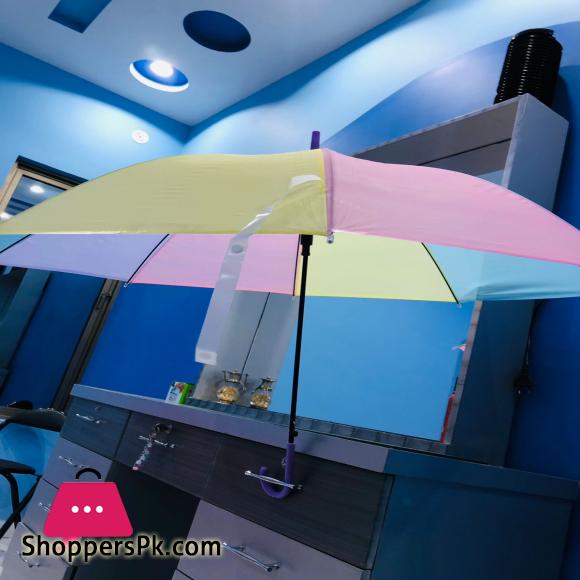 Beautiful Design Umbrella with superior Quality and Multi Color - Sunny and Rain Umbrella for Women Man