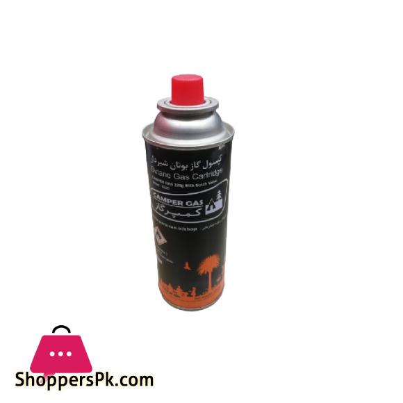 Butan.E Fuel -Cartridge Gas For Camping Stove