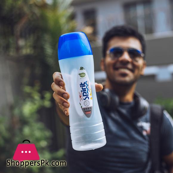 Spirit Water Bottle 1000ml 1 Pcs