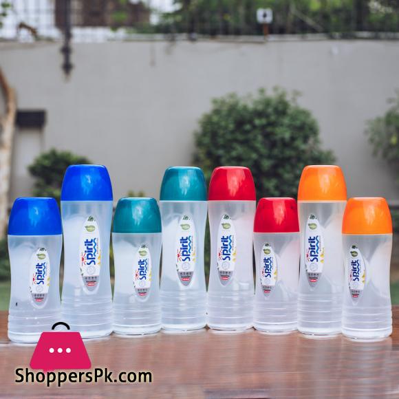 Spirit Water Bottle 1000ml 1 Pcs