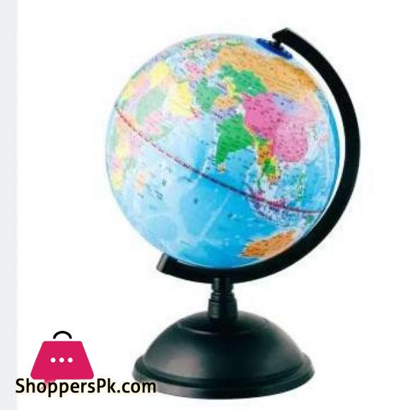 World Globe Small Size : 10CM