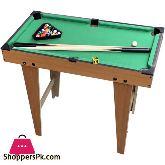 Adult Game Mini Pool Tables Wooden Table Top Billiard Snooker Game Billiard Table Set with Balls Cus Chalk Billiard Table for Children Indoor and Outdoor