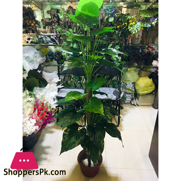 Artificial Plants Home Garden Decor Plastic Plants Greenery Faux Plants Wedding Shop Decoration