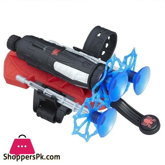 Spiderman Web Shooter Toys in Pakistan