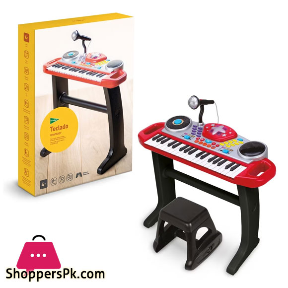 Keyboard Rock Star Set