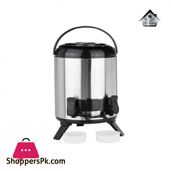 Ackliss Liter Water Jug Black 8 Liter ACK-WJ