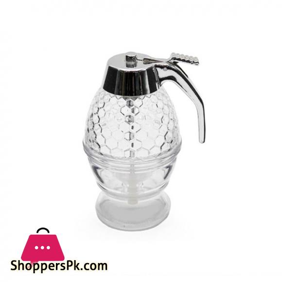 Acrylic Honey Jar AC25113