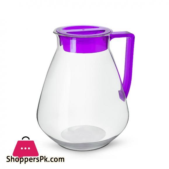 Acrylic Round Pitcher Juicer 2.2 Liter BMA0033