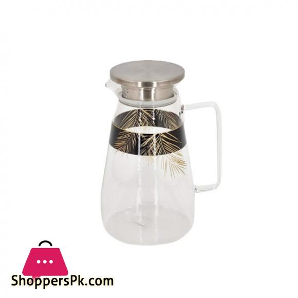 Angela Glass Jug - MK74