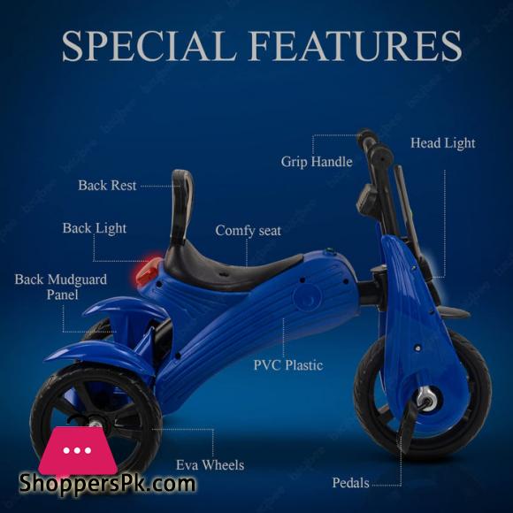 Baybee Geox Kids Tricycle