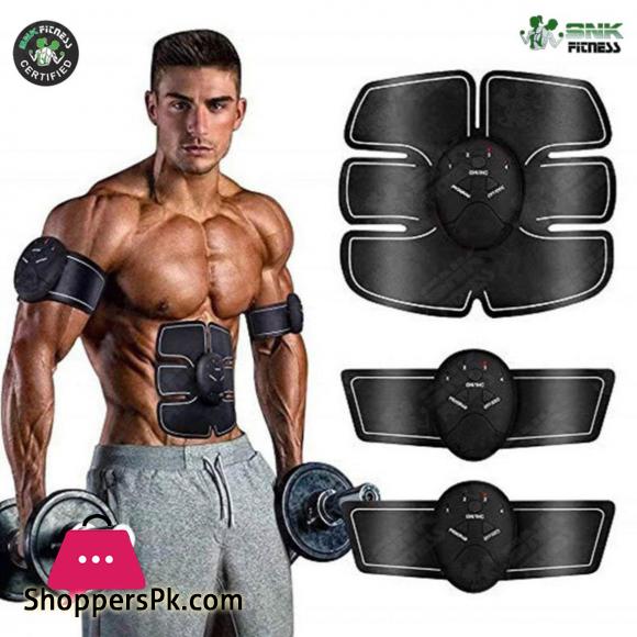Beauty Body Mobile-Gym Smart Fitness EMS Fit Boot Toning Electric Pulse Abdominal Muscle Trainer Suit Health Care